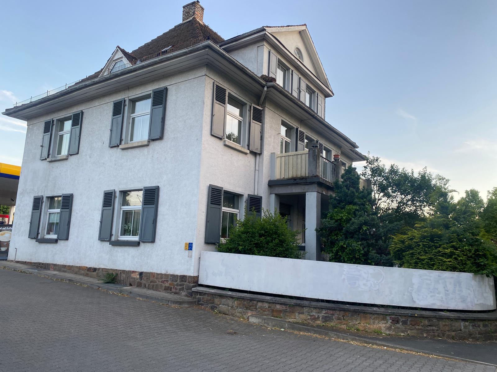 Wohnobjekt Bad Nauheim – Ansicht