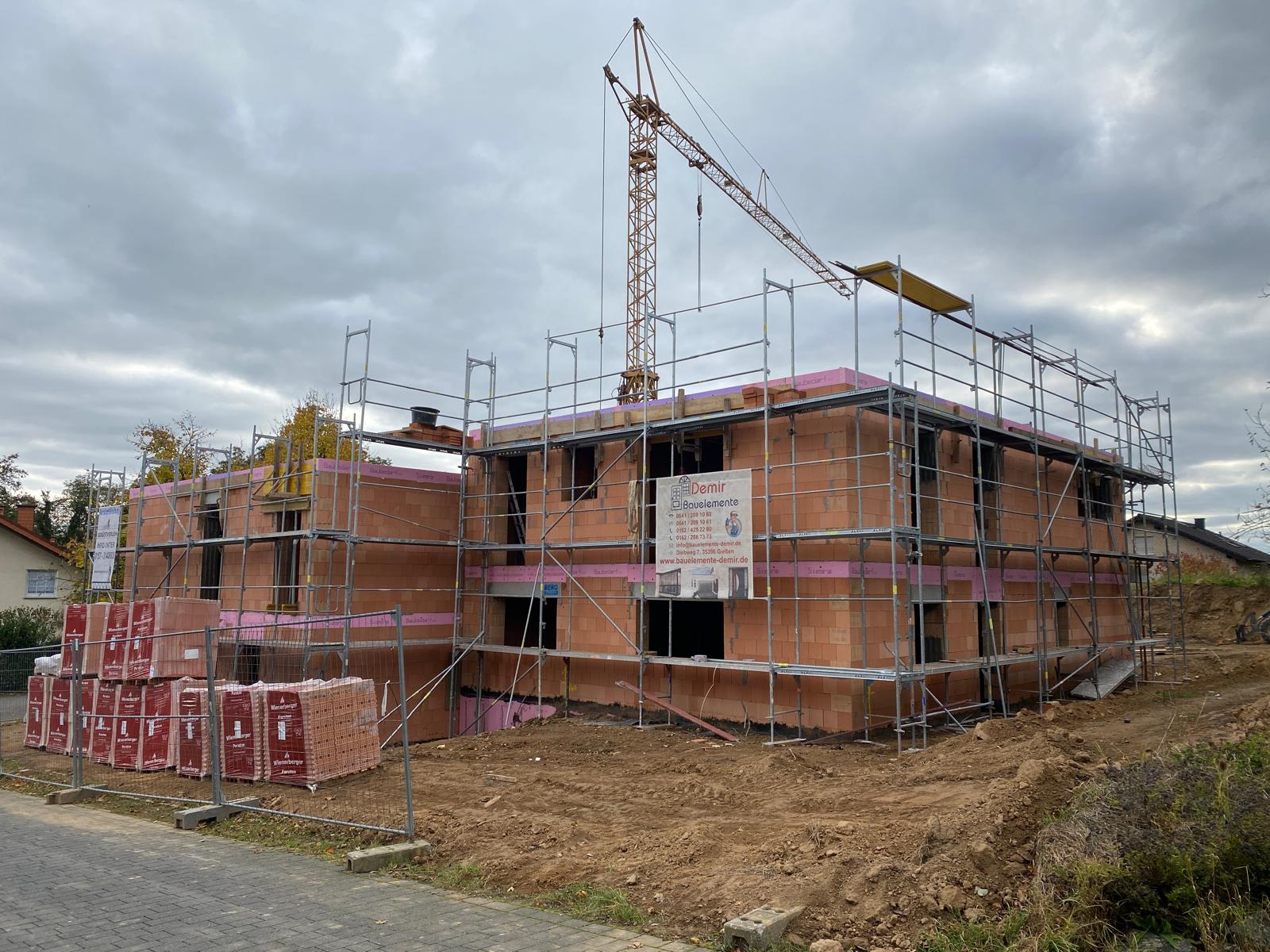 Projektentwicklung – Realisierung und Baustelle, Demir Immobilien