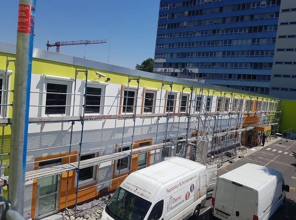 Generalunternehmer – Baustelle und Sanierung, Koordination aller Gewerke – Demir Immobilien