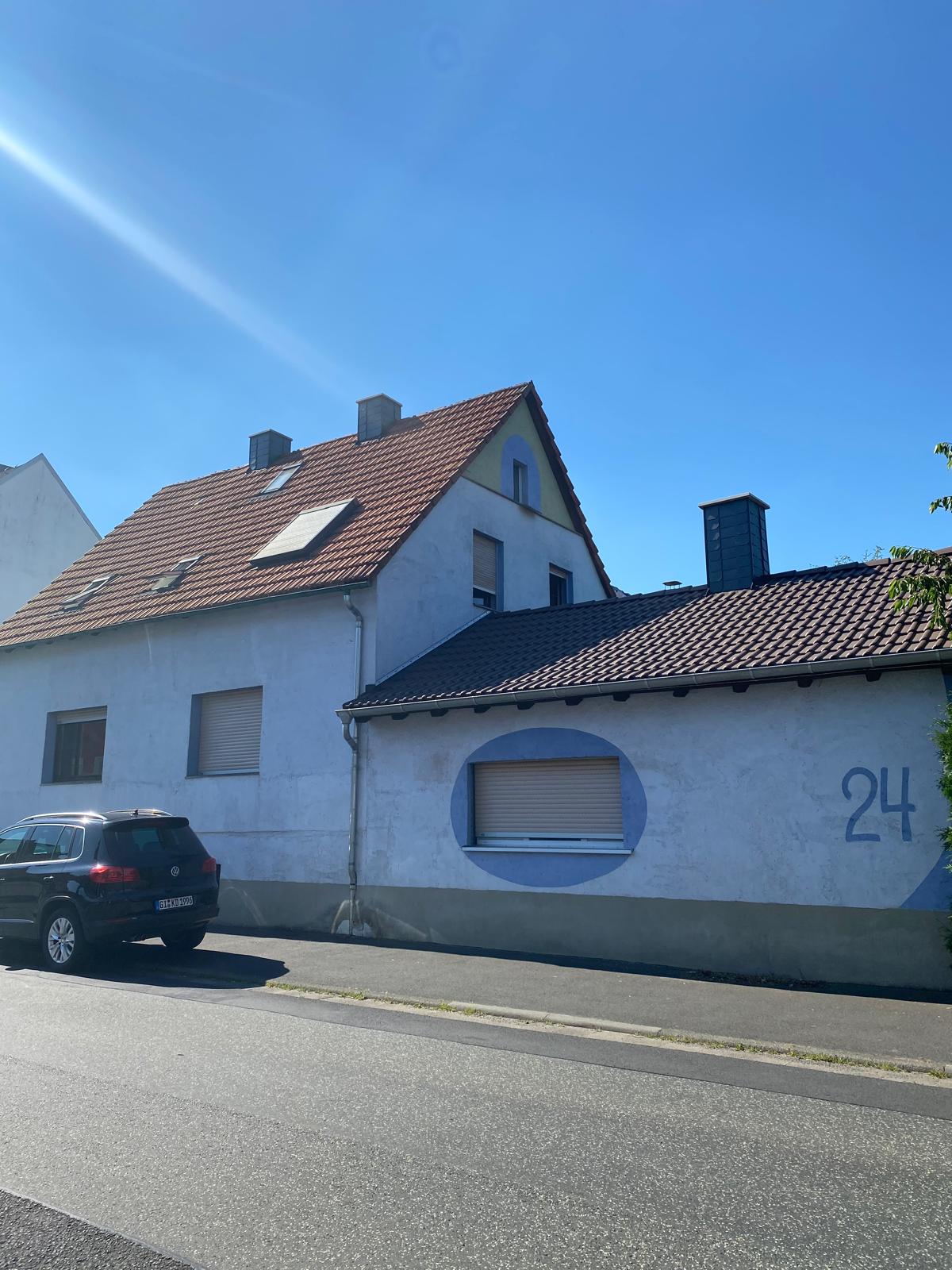 Biebertal Rodheim – Vorher