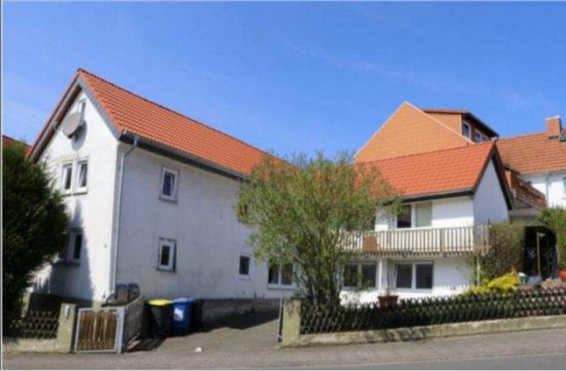 Pohlheim Wohnobjekt – Vorher