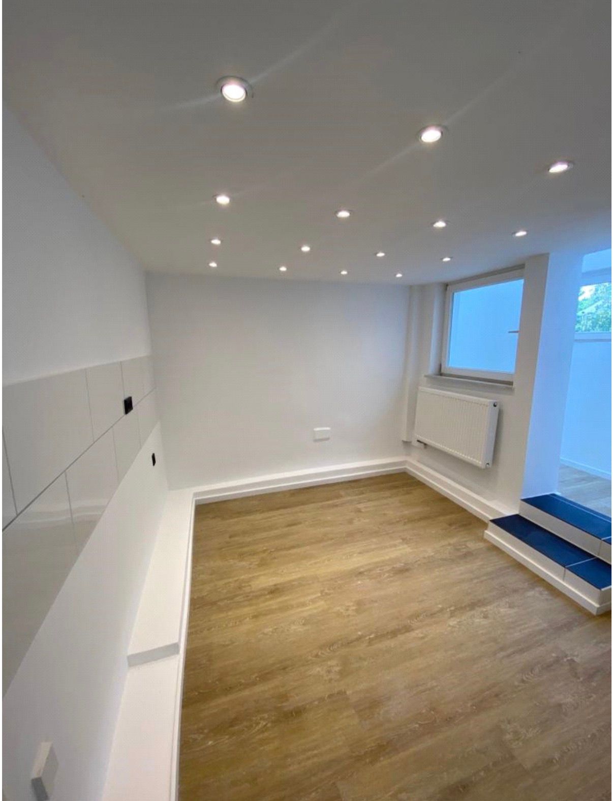 Pohlheim Wohnobjekt – Nachher Innen