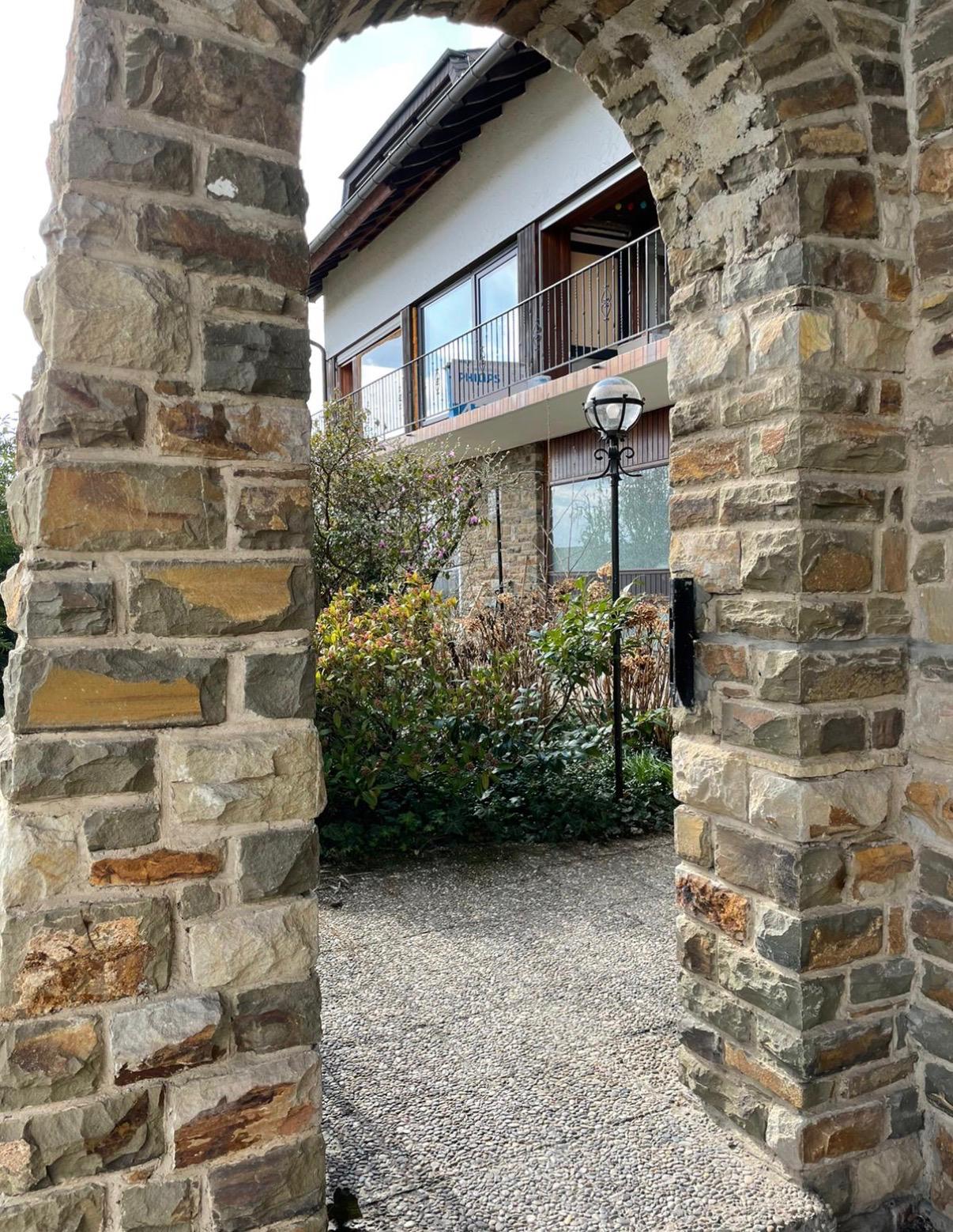 Villa Wettenberg – Ansicht