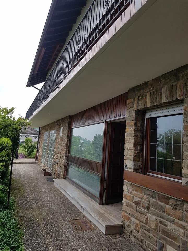 Villa Wettenberg – Eingang